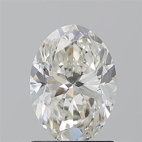 Diamond Natural 1.5Ct I-VS2 Oval - GIA2554128338