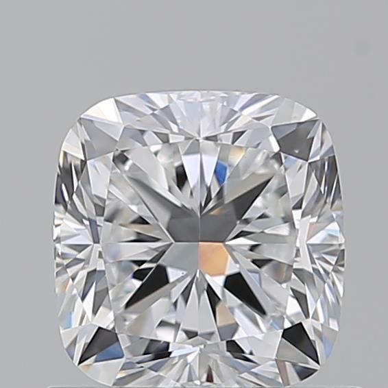 Diamond Natural 0.9Ct D-VS1 Cushion - GIA7556128759