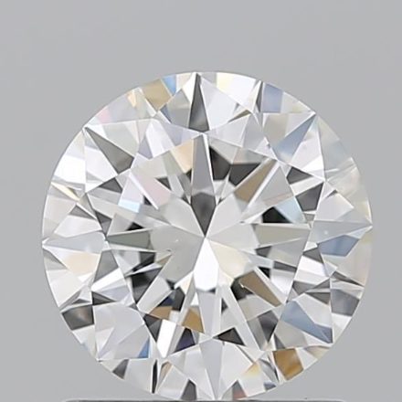 Diamond Natural 1.2Ct G-VS1 Round - GIA6545841258 1