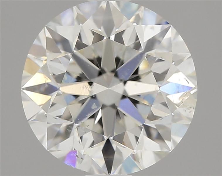 Diamond Natural 1.5Ct I-SI2 Round - GIA2436414121 1