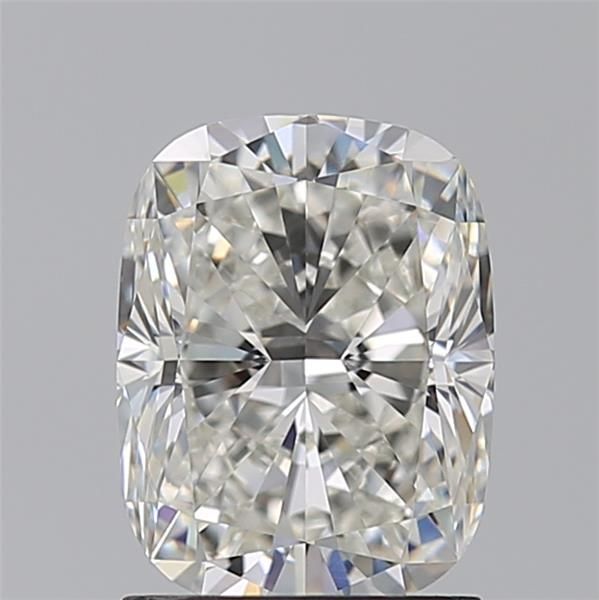 Diamond Natural 1.73Ct H-VVS1 Cushion - GIA2544837408