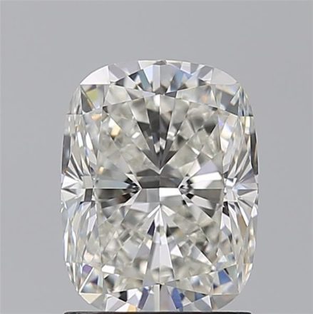 Diamond Natural 1.73Ct H-VVS1 Cushion - GIA2544837408 1