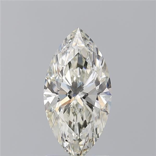 Diamond Natural 1.7Ct K-SI1 Marquise - GIA7543808636 1