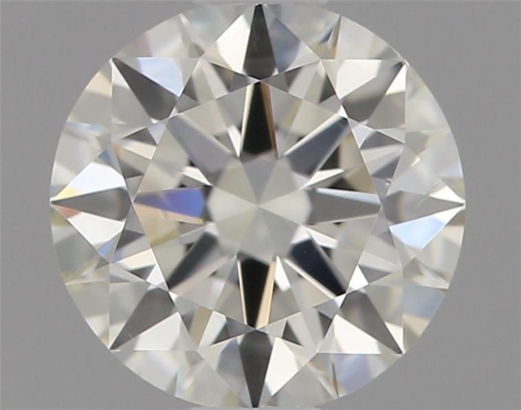 Diamond Natural 0.7Ct J-SI1 Round - GIA6392487123 1