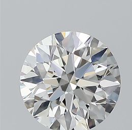 Diamond Natural 0.61Ct F-VS2 Round - GIA7393816148 1
