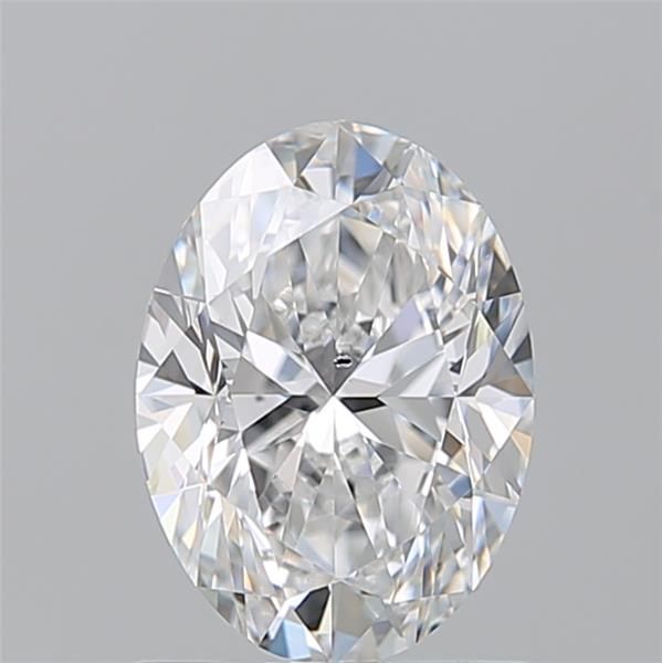 Diamond Natural 1.21Ct E-SI1 Oval - GIA1548862668 1