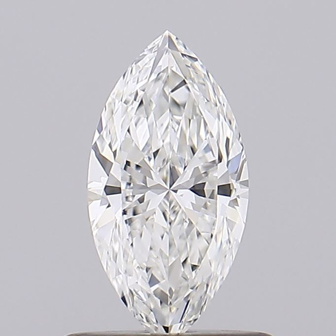 Diamond Natural 0.6Ct G-VVS1 Marquise - GIA1545122293 1