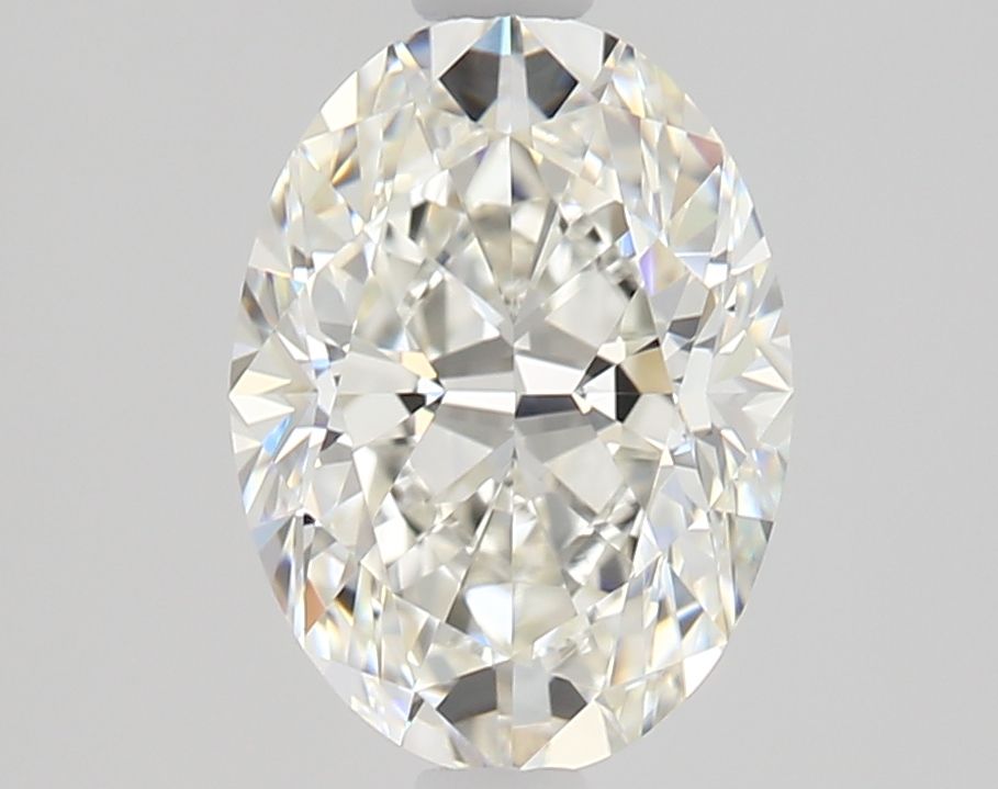 Diamond Natural 1.25Ct I-VVS1 Oval - GIA2537448509