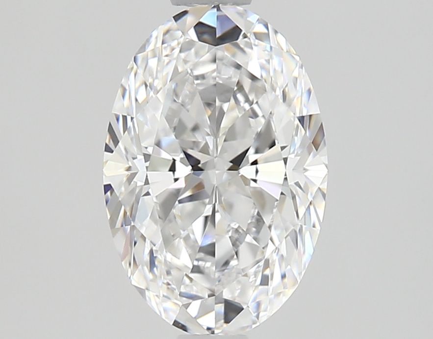 Diamond Natural 1.32Ct D-VVS1 Oval - GIA2231605552