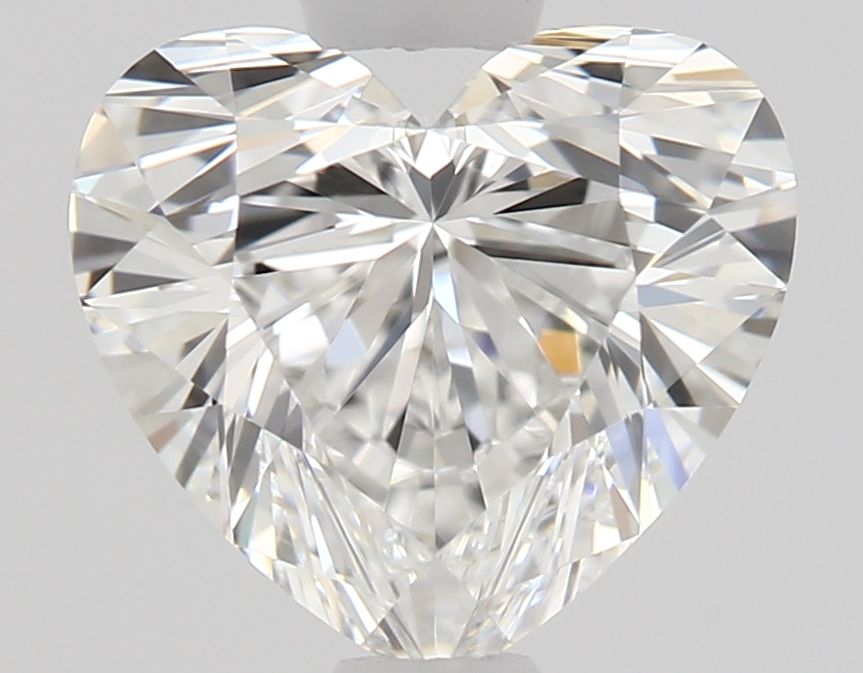Diamond Natural 0.8Ct E-VVS1 Heart - GIA2557027501 1