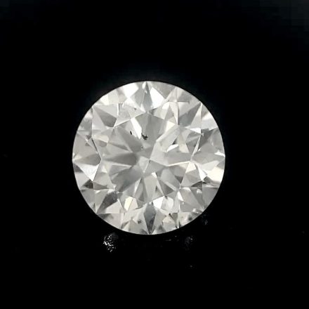 Diamond Natural 1.5Ct J-SI1 Round - GIA7491713758 1