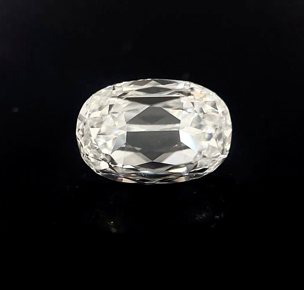 Diamond Natural 1.02Ct F-VS1 Cushion - GIA5536146933 1