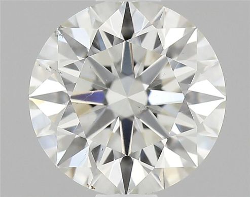 Diamond Natural 0.7Ct K-VS2 Round - GIA1458141485 1