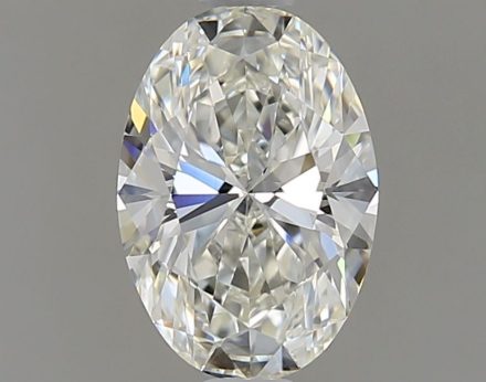 Diamond Natural 1Ct I-VS1 Oval - GIA7468927970 1