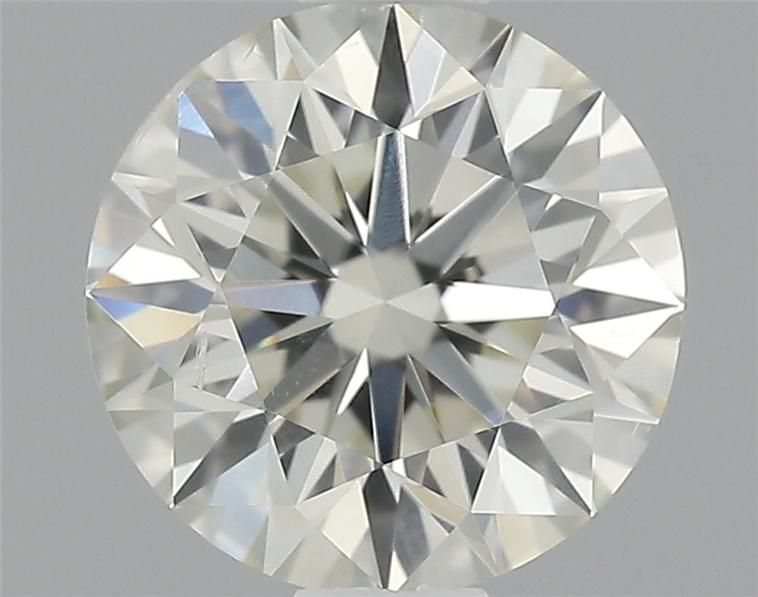 Diamond Natural 0.71Ct K-SI2 Round - GIA6455025380 1