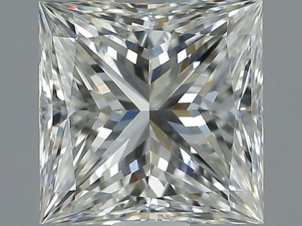Diamond Natural 1.2Ct I-VS2 Princess - GIA6224740947 1