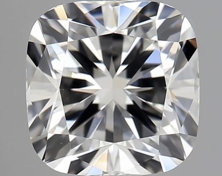 Diamond Natural 1.2Ct I-VVS2 Cushion - GIA1507791616 1