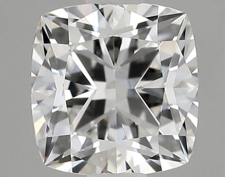 Diamond Natural 1.01Ct G-VVS2 Cushion - GIA2466668189 1