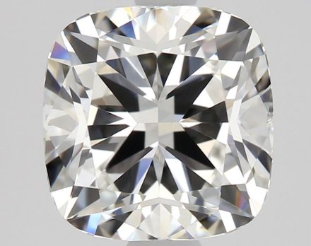 Diamond Natural 1.58Ct G-VS1 Cushion - GIA6511409688 1