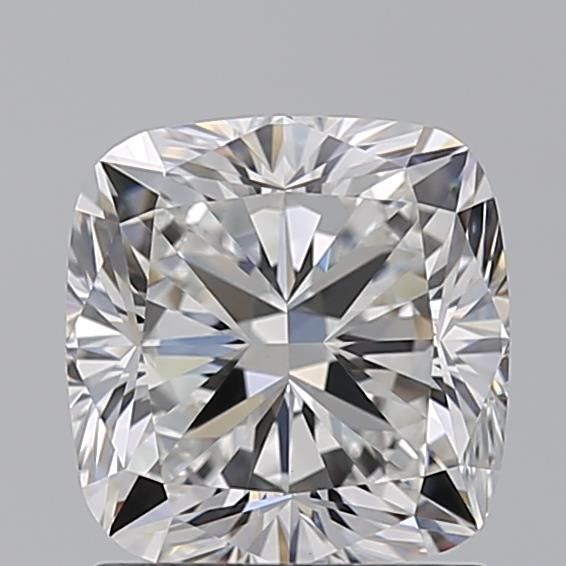 Diamond Natural 1.7Ct F-VS1 Cushion - GIA7546753206 1