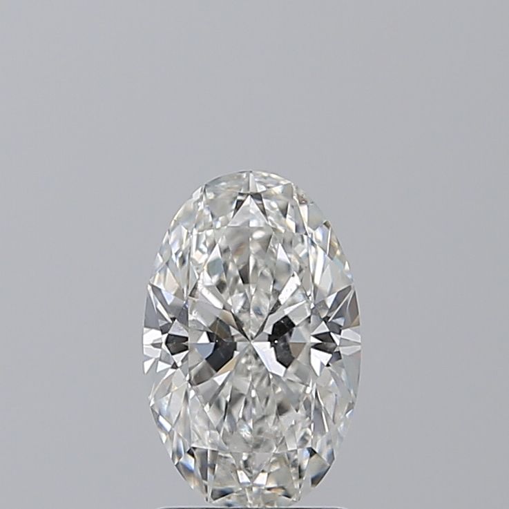 Diamond Natural 1.5Ct G-SI2 Oval - GIA1528701819 1
