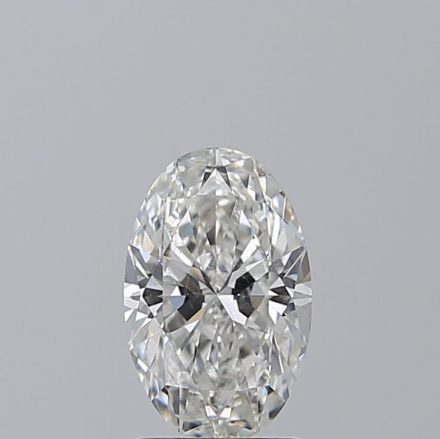 Diamond Natural 1.5Ct G-SI2 Oval - GIA1528701819 1