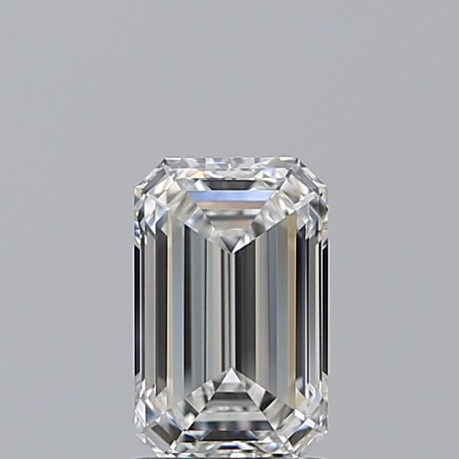 Diamond Natural 1.53Ct G-VVS2 Emerald - GIA6542505838 1