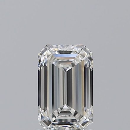 Diamond Natural 1.53Ct G-VVS2 Emerald - GIA6542505838 1