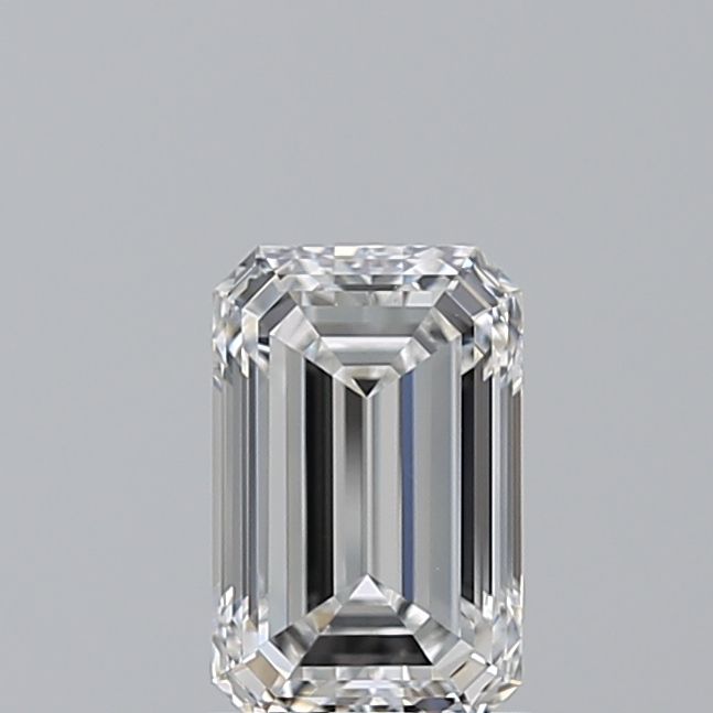 Diamond Natural 1.51Ct E-VS1 Emerald - GIA2524537066