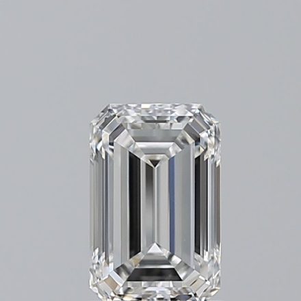 Diamond Natural 1.51Ct E-VS1 Emerald - GIA2524537066 1