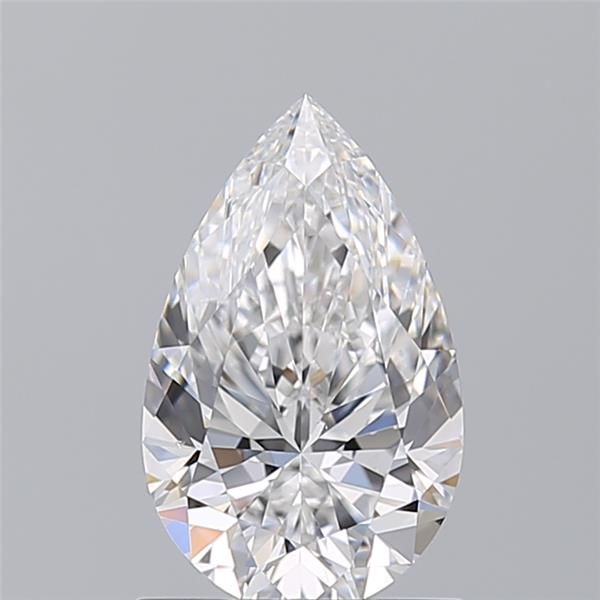 Diamond Natural 1.2Ct D-SI1 Pear - GIA7541828445 1