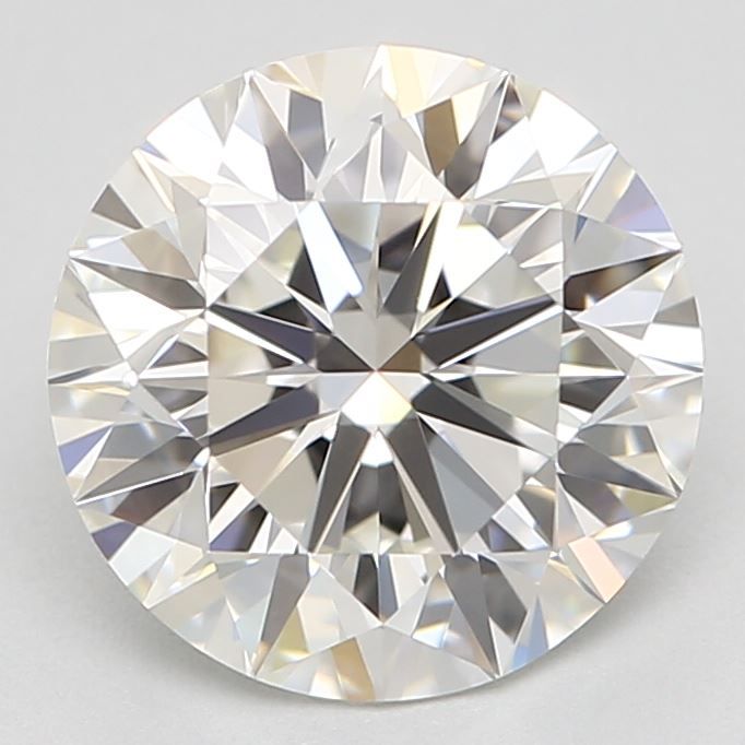 Diamond Natural 1.3Ct H-VVS2 Round - GIA2547798922