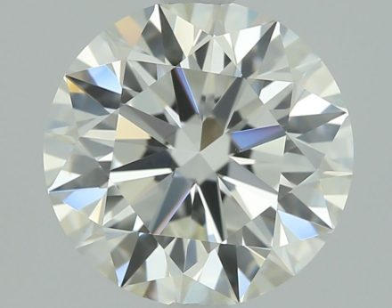Diamond Natural 1.31Ct I-VS2 Round - GIA2507693884 1