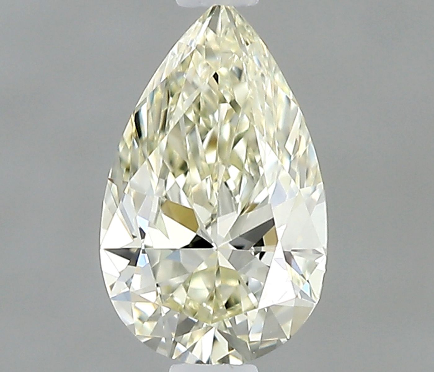 Diamond Natural 0.33Ct K-IF Pear - IGI741551217