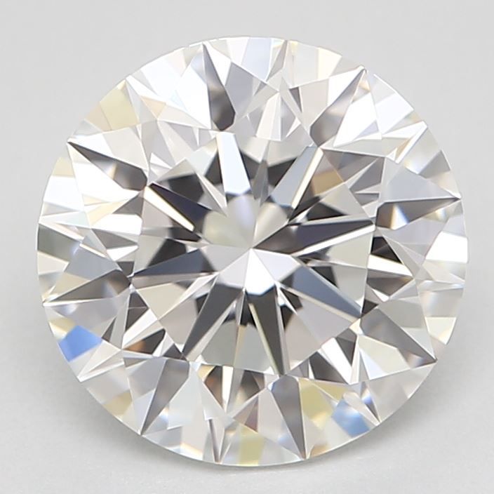 Diamond Natural 1.35Ct F-IF Round - GIA1533471346
