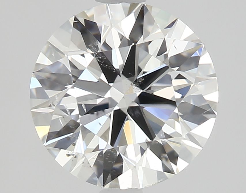 Diamond Natural 1.4Ct G-SI2 Round - GIA1529093315 1