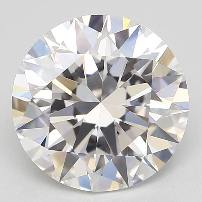 Diamond Natural 1.35Ct F-IF Round - GIA2526400962