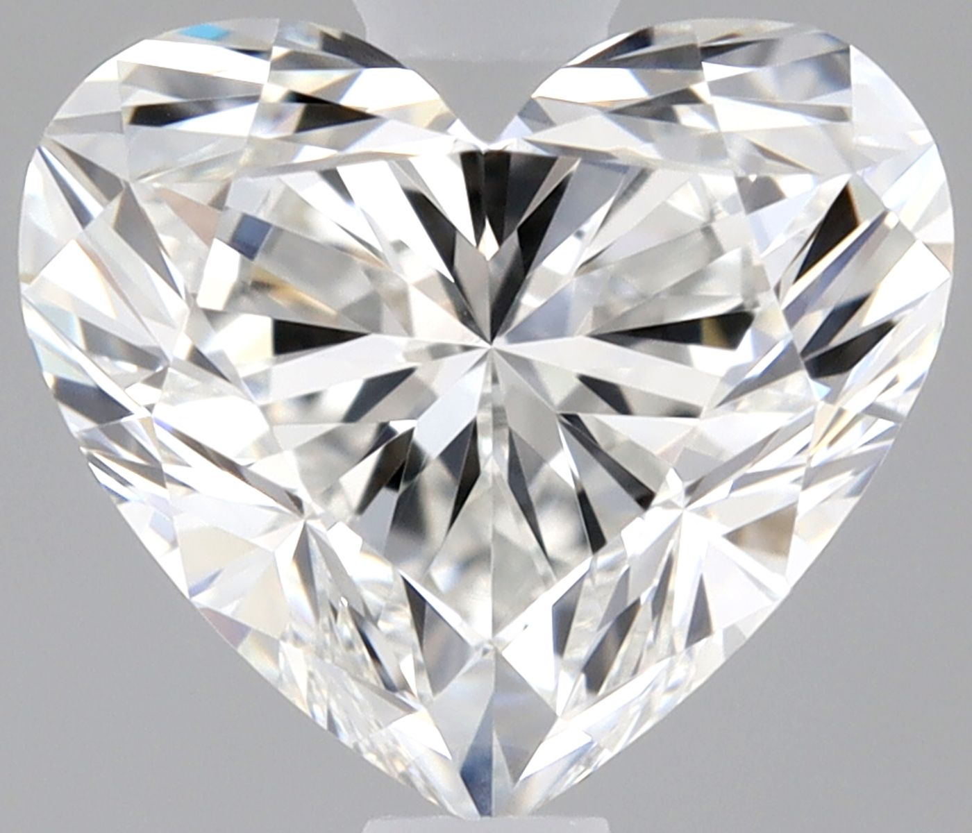 Diamond Natural 0.9Ct G-VVS1 Heart - GIA1533349219 1