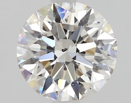 Diamond Natural 1.07Ct I-SI2 Round - GIA6535898340 1