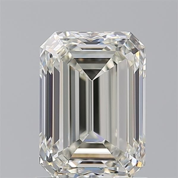 Diamond Natural 1.6Ct K-VVS1 Emerald - GIA6542935461 1