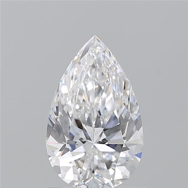 Diamond Natural 1.2Ct D-VS1 Pear - GIA6545934845 1