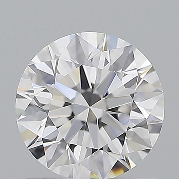Diamond Natural 1.09Ct D-FL Round - GIA6535873385