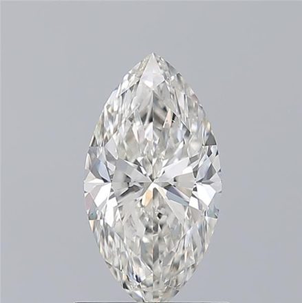 Diamond Natural 1.01Ct I-VS2 Marquise - GIA6555044912 1