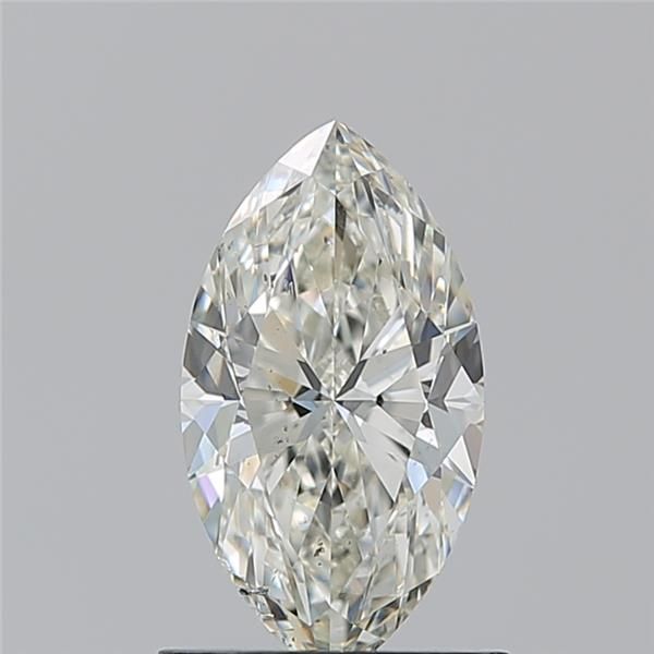 Diamond Natural 1.01Ct K-SI1 Marquise - GIA1558044960 1