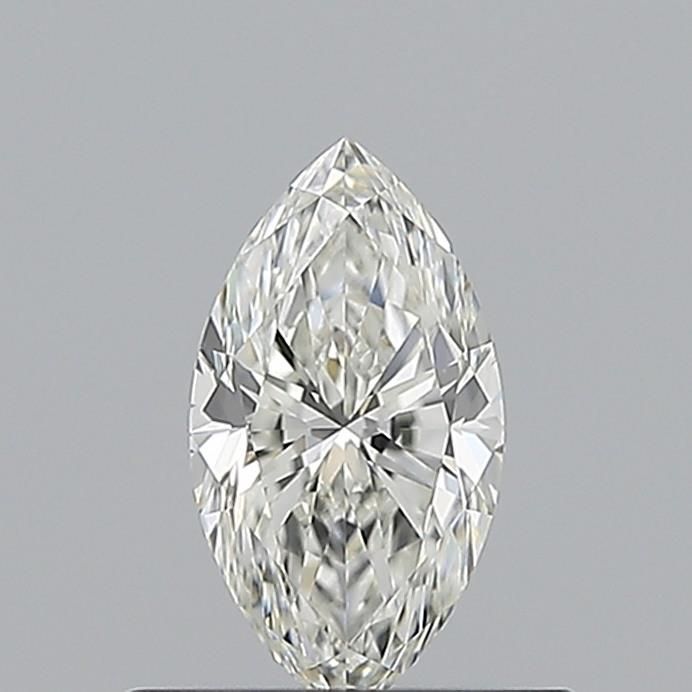 Diamond Natural 0.51Ct I-IF Marquise - GIA6552090040 1