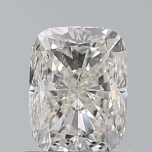 Diamond Natural 1.21Ct K-SI2 Cushion - GIA7556140199 1