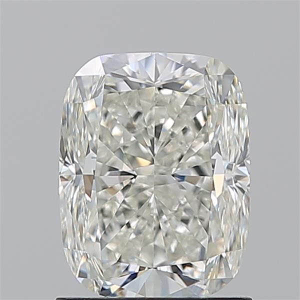 Diamond Natural 1.5Ct I-VS2 Cushion - GIA2556140190 1