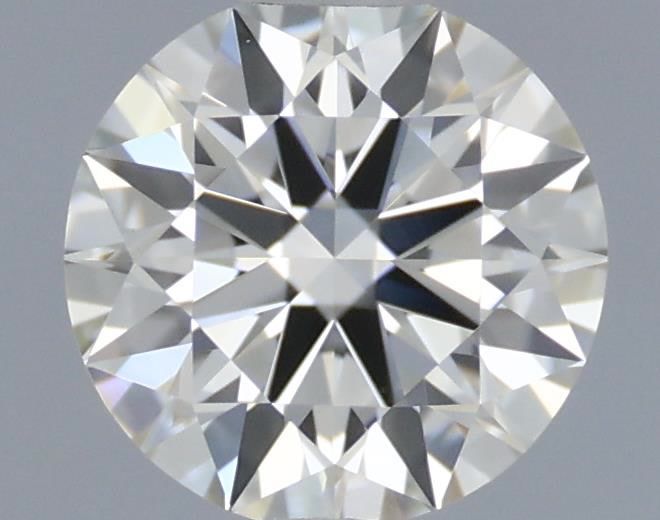 Diamond Natural 0.4Ct K-IF Round - GIA1505799505
