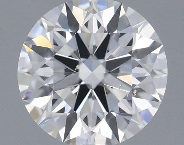 Diamond Natural 0.64Ct F-SI1 Round - GIA6391856208