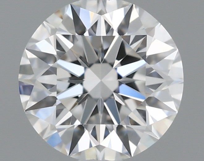 Diamond Natural 0.63Ct F-IF Round - GIA5533153705 1